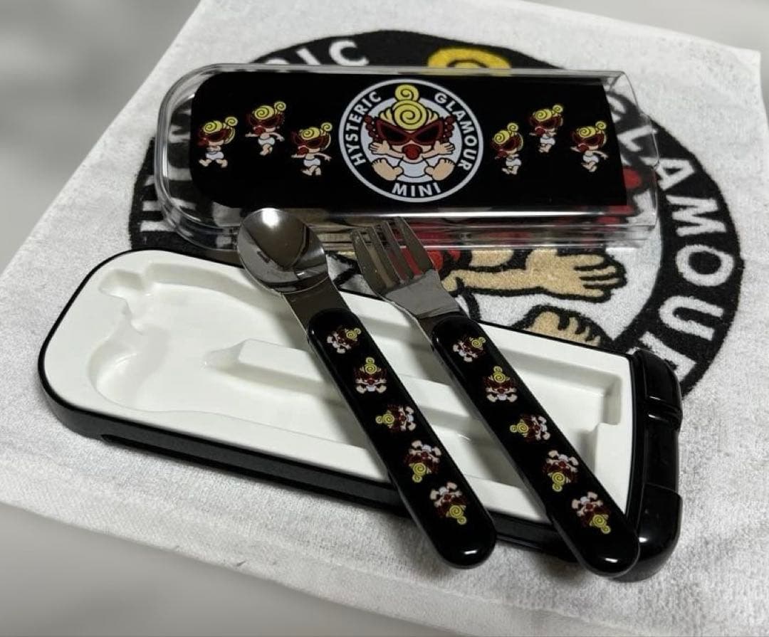 《レア》ヒステリック グラマー お弁当 6点セット 廃盤商品 平成レトロ