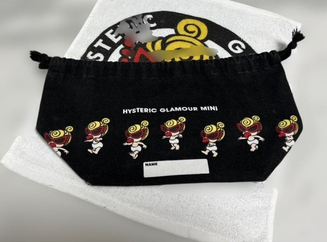 《レア》ヒステリック グラマー お弁当 6点セット 廃盤商品 平成レトロ