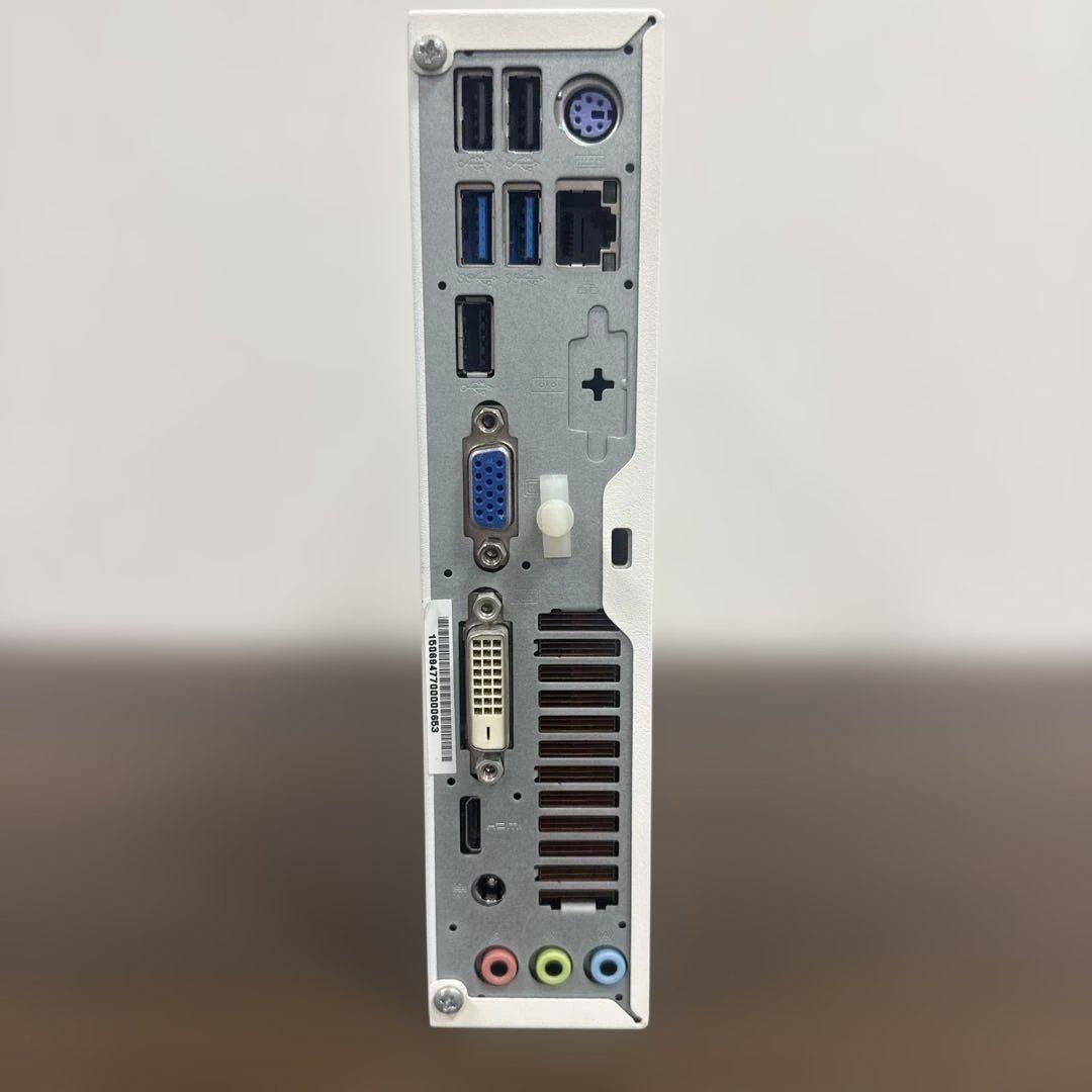 EPSON Endeavor ST180E ハードディスクなし