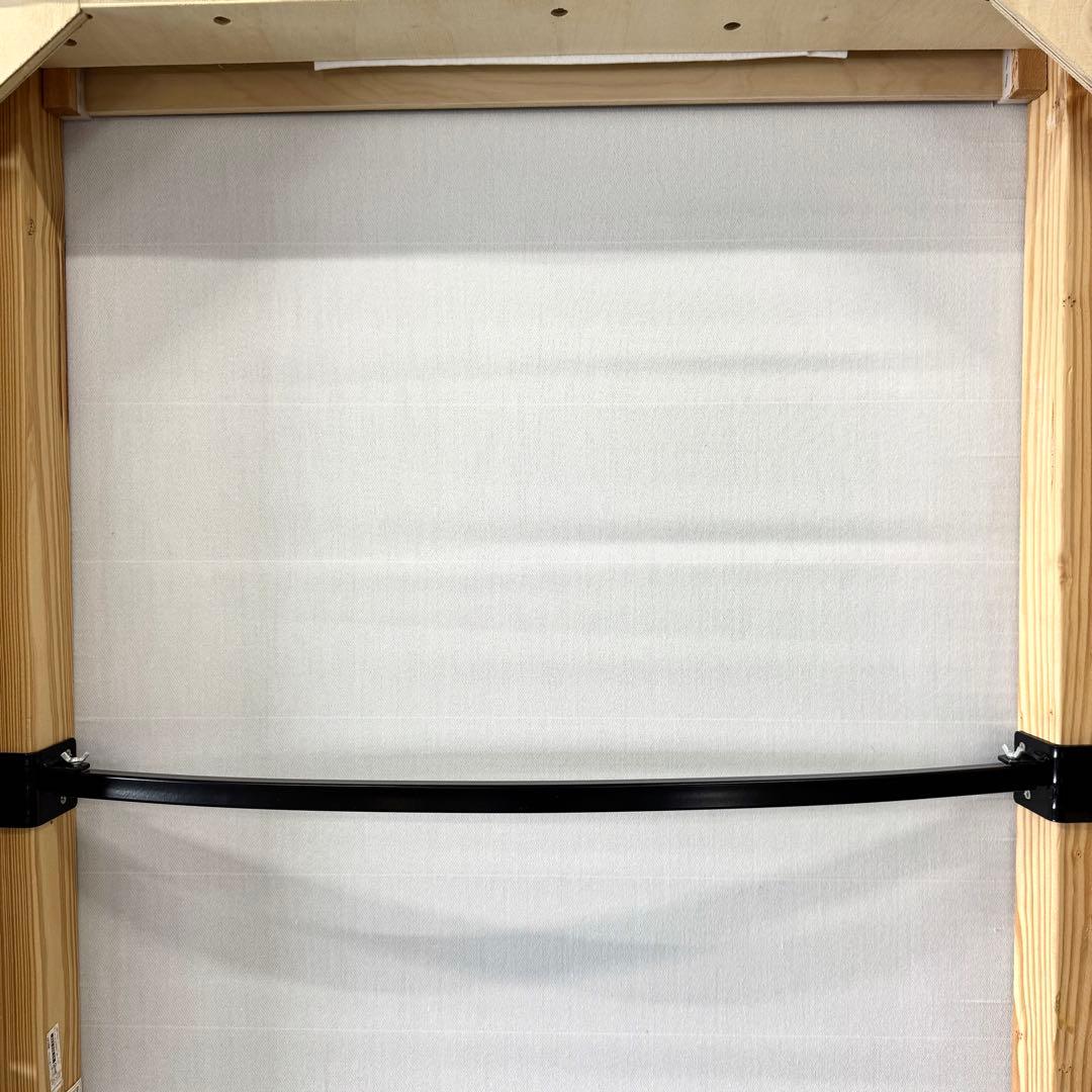 ★都内0円〜配送有り【希少色/廃盤】IKEA ソーデルハムン 3人掛け ホワイト