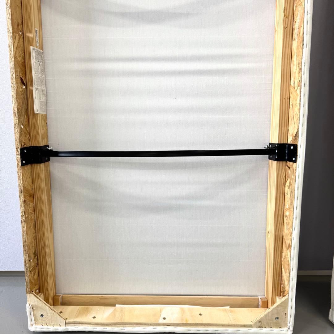 ★都内0円〜配送有り【希少色/廃盤】IKEA ソーデルハムン 3人掛け ホワイト