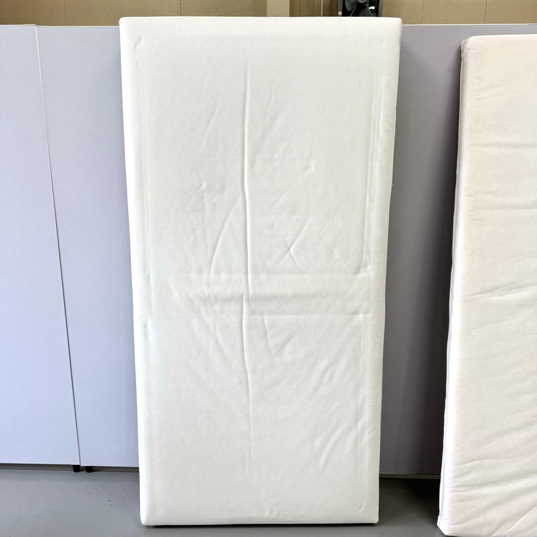 ★都内0円〜配送有り【希少色/廃盤】IKEA ソーデルハムン 3人掛け ホワイト