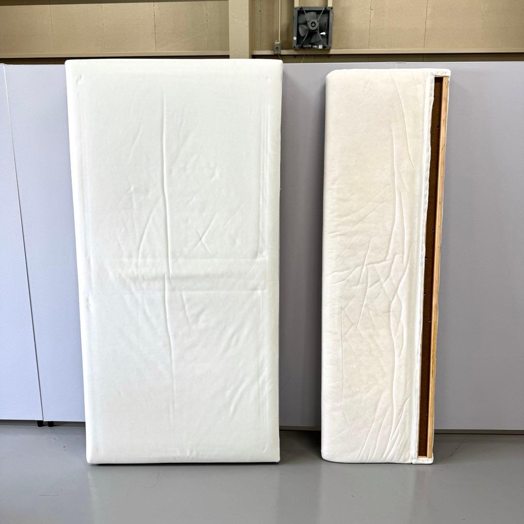 ★都内0円〜配送有り【希少色/廃盤】IKEA ソーデルハムン 3人掛け ホワイト