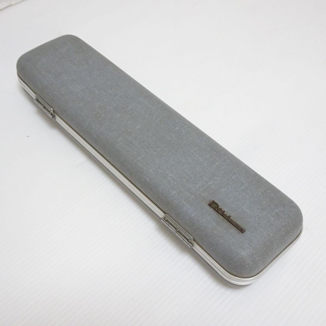 Nikkan（ニッカン） No.30 フルート ケース付き 現状品