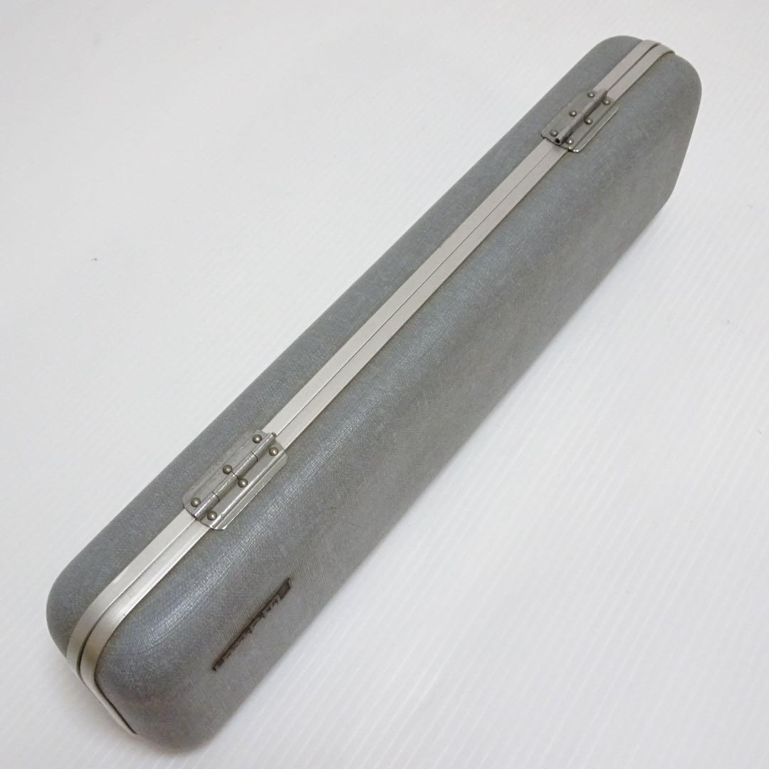 Nikkan（ニッカン） No.30 フルート ケース付き 現状品