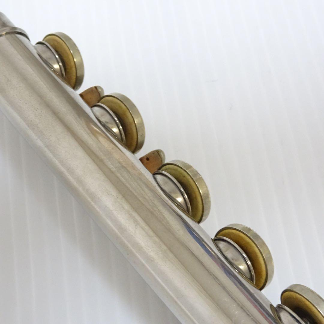 Nikkan（ニッカン） No.30 フルート ケース付き 現状品