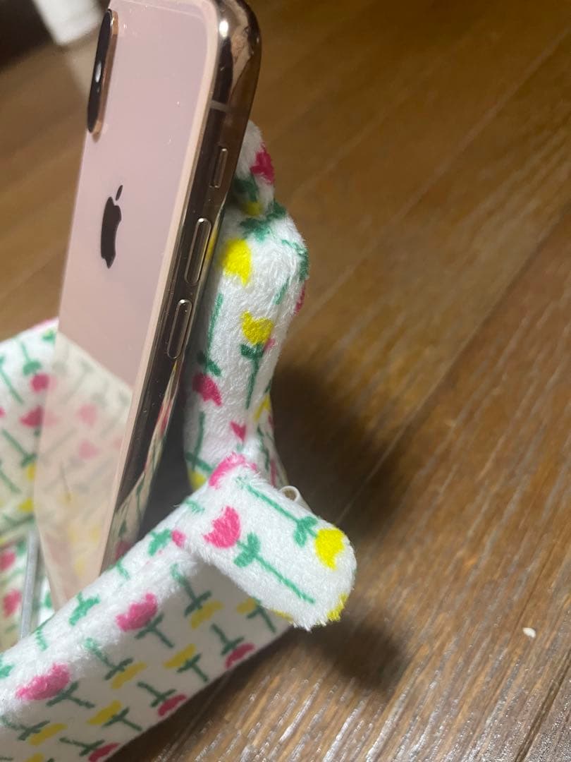 Apple iPhone Xs ゴールド 本体64GBsimロックあり