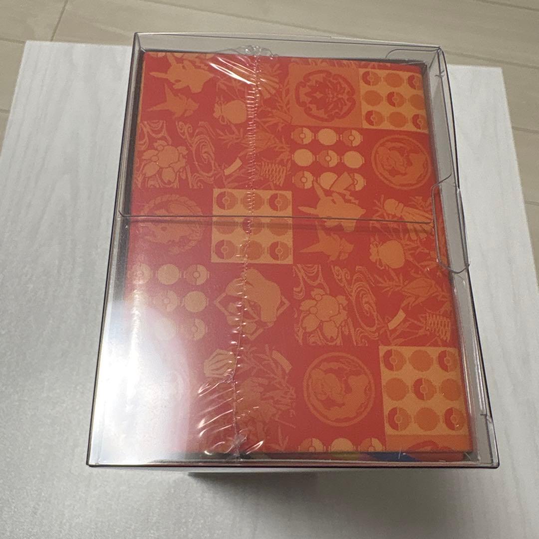 【完全正規品】 ポケモンセンタートウホクスペシャルBoXシュリンク付き未開封
