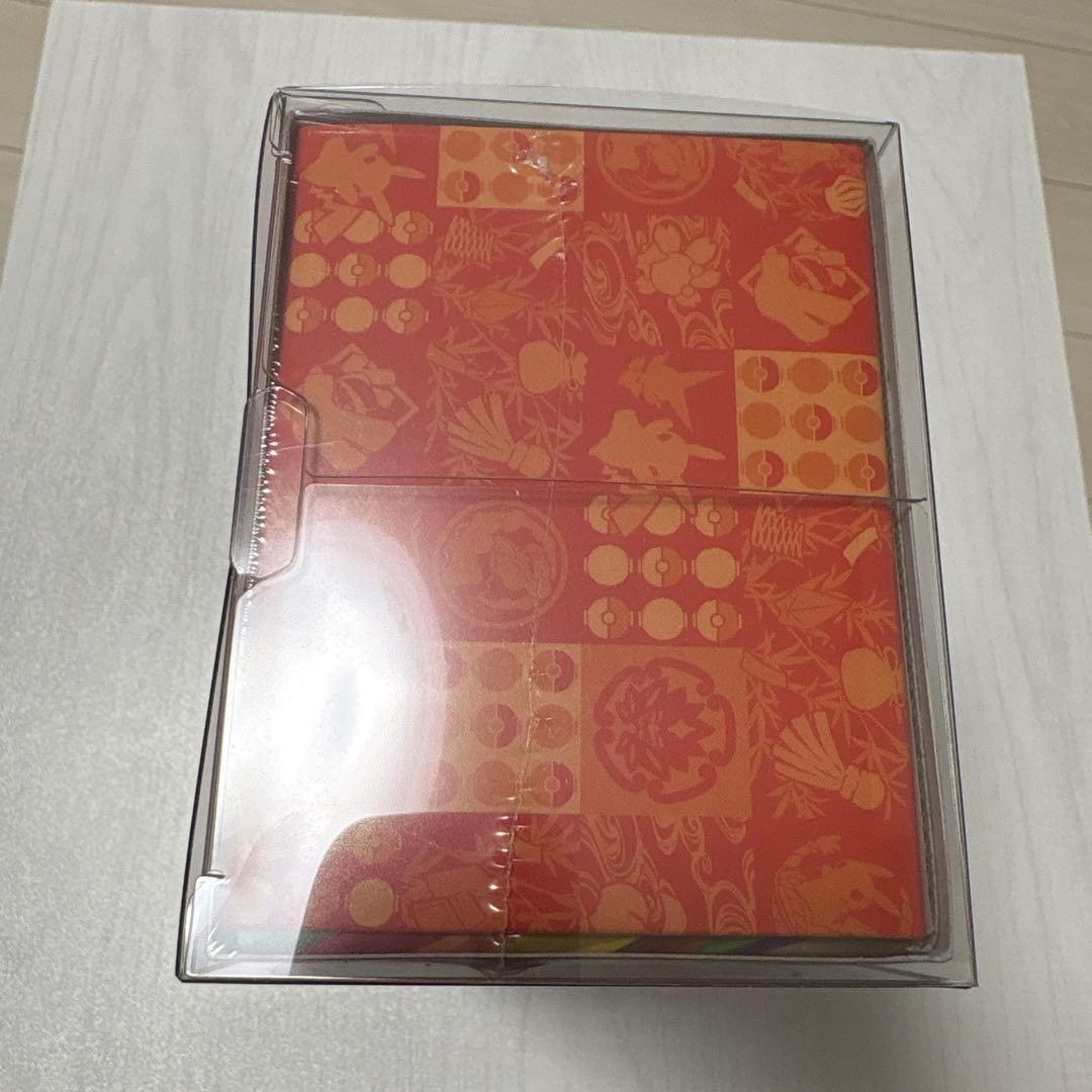 【完全正規品】 ポケモンセンタートウホクスペシャルBoXシュリンク付き未開封