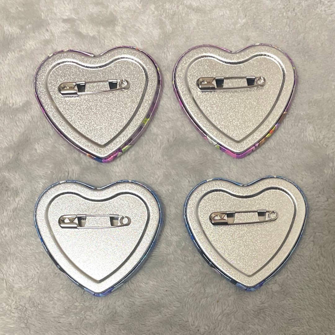 ナンジャタウン 缶バッジ まとめ売り