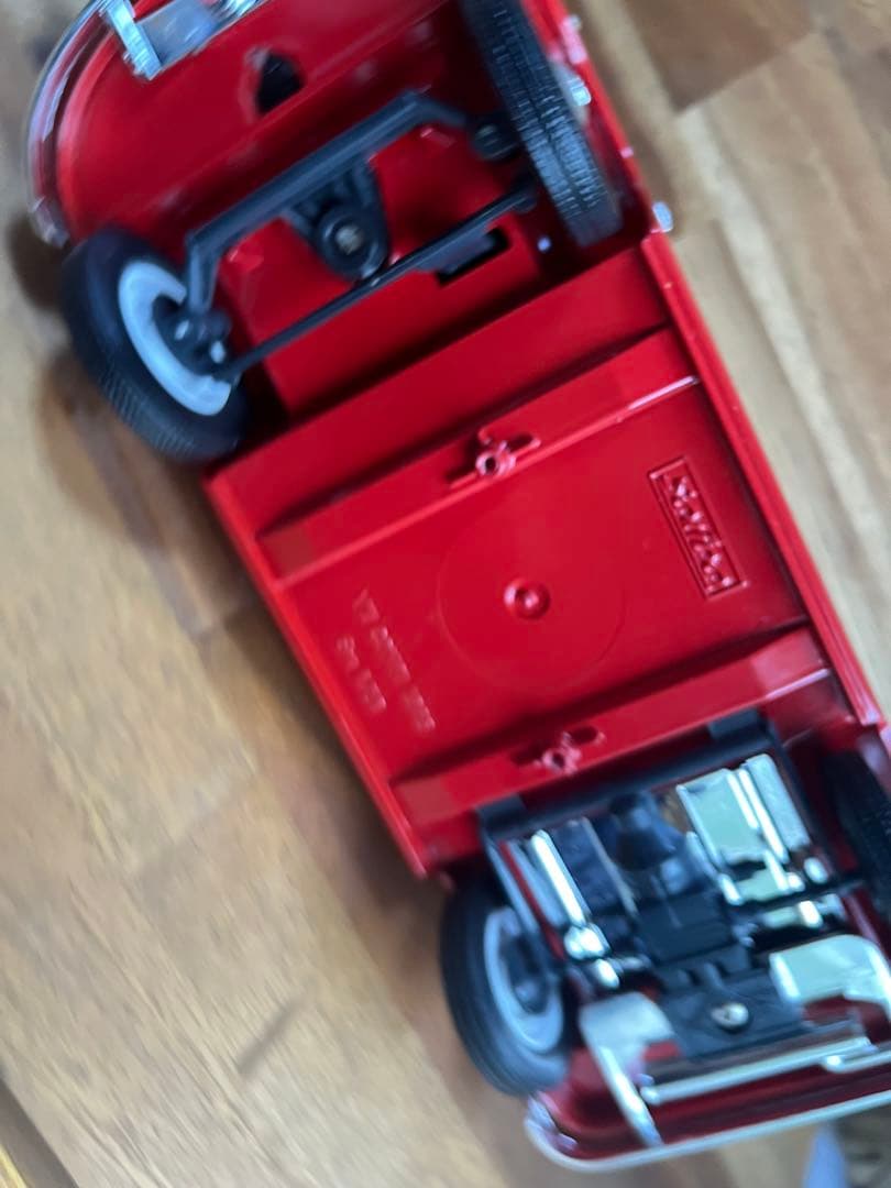 Volkswagen Type 2 (T1) バス ミニカー