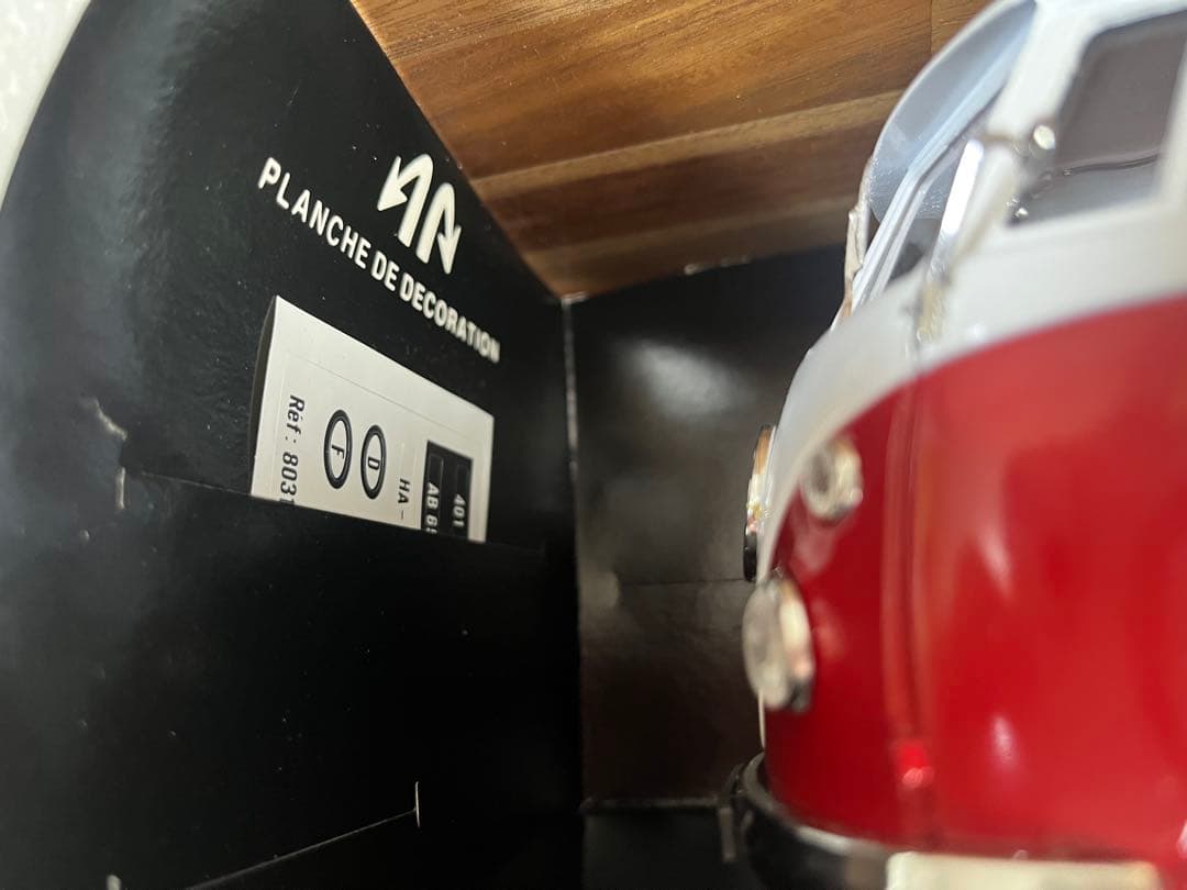 Volkswagen Type 2 (T1) バス ミニカー