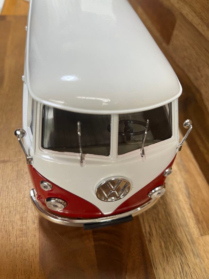Volkswagen Type 2 (T1) バス ミニカー