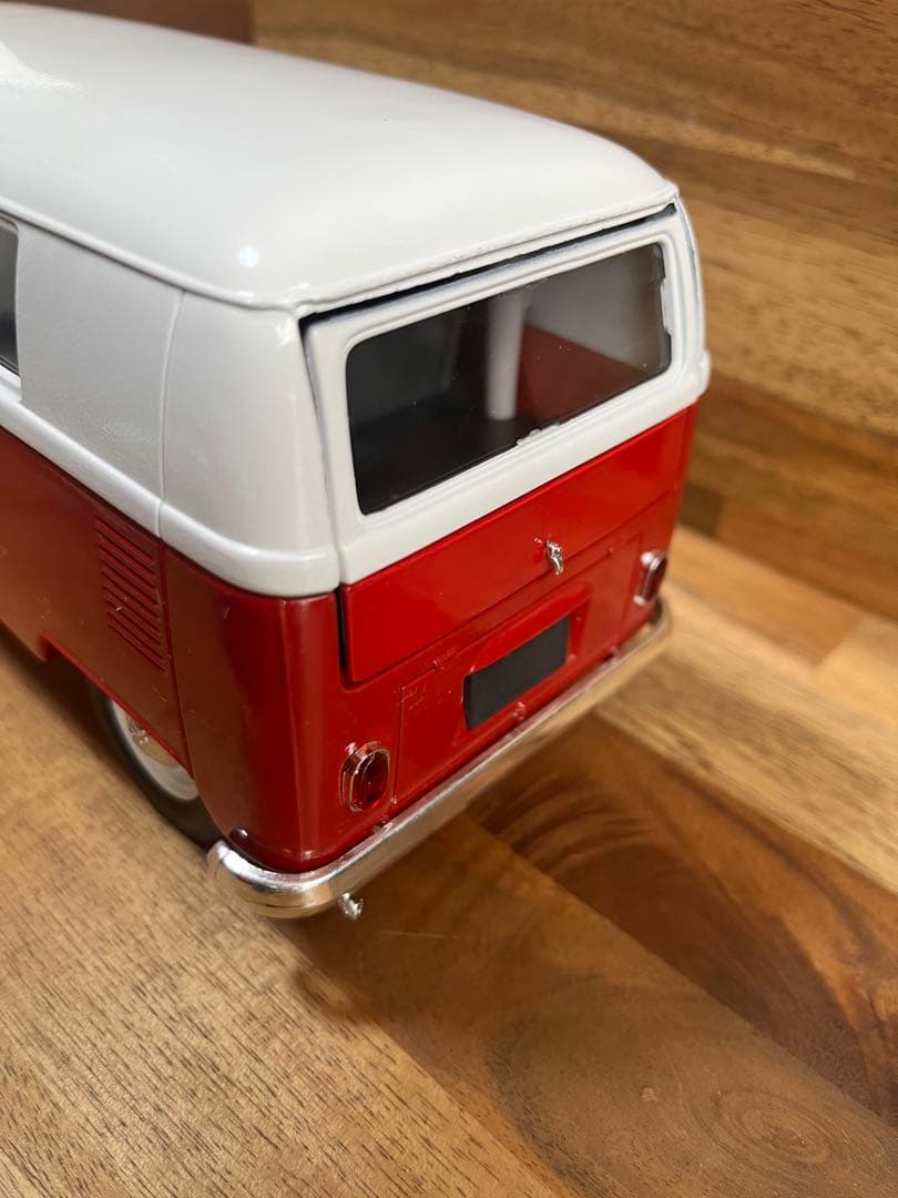 Volkswagen Type 2 (T1) バス ミニカー
