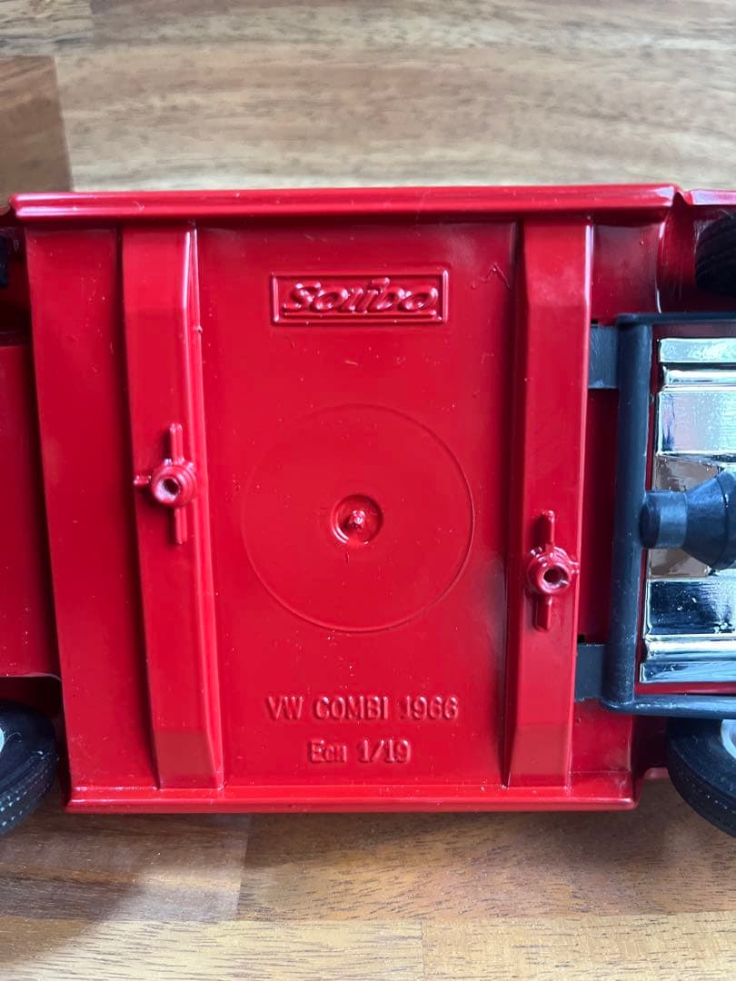 Volkswagen Type 2 (T1) バス ミニカー