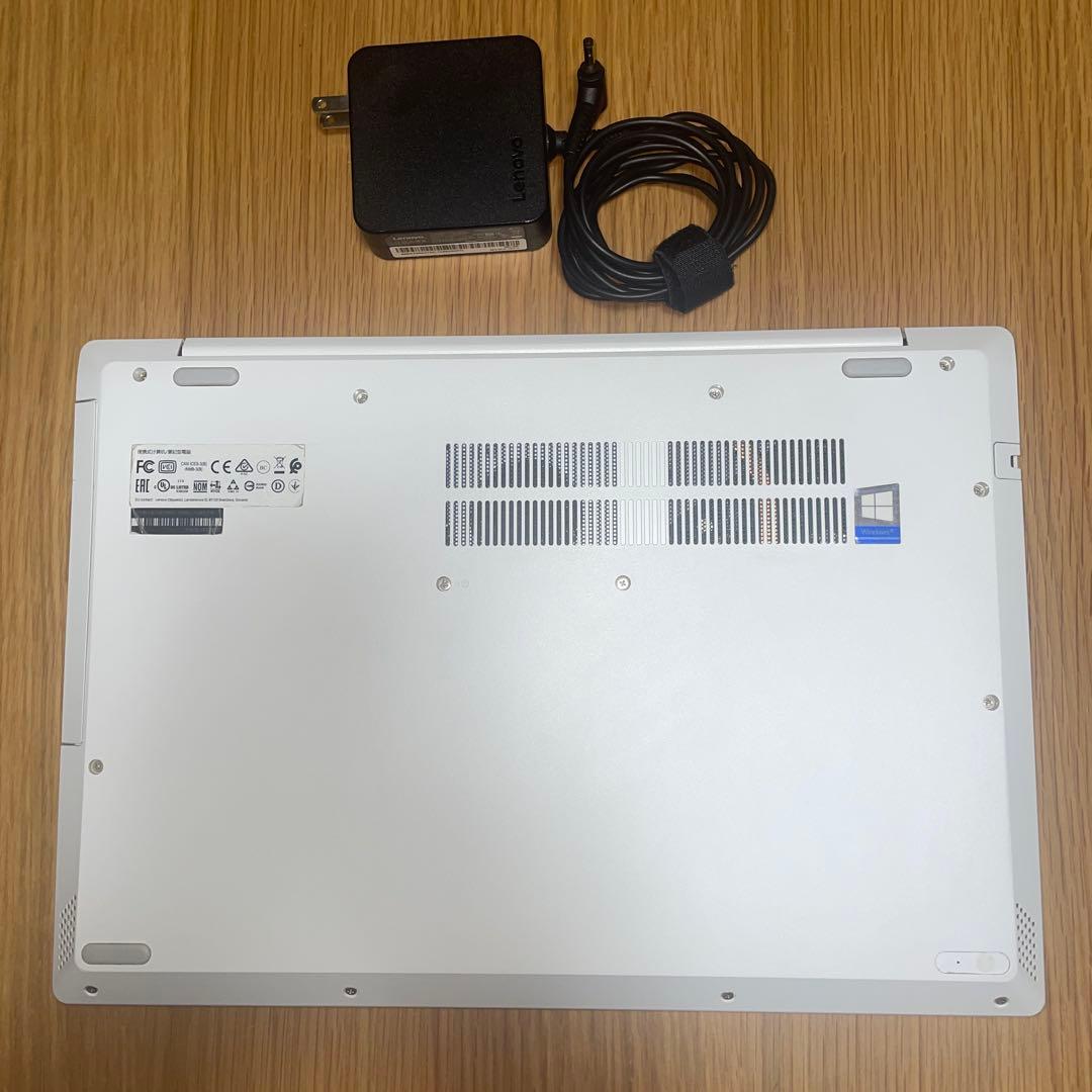 美品Lenovo Ryzen3 8GB SSD256GB Office2021