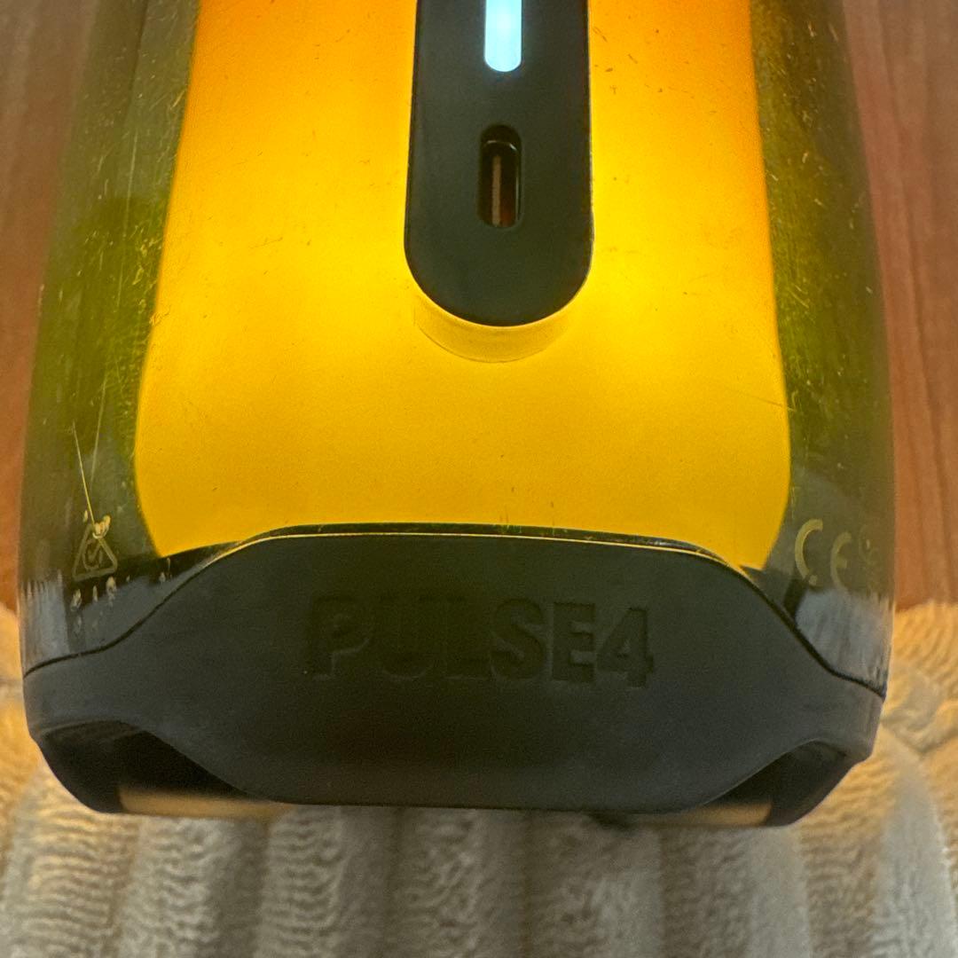 JBL ジェービーエル PULSE 4 Bluetoothスピーカー