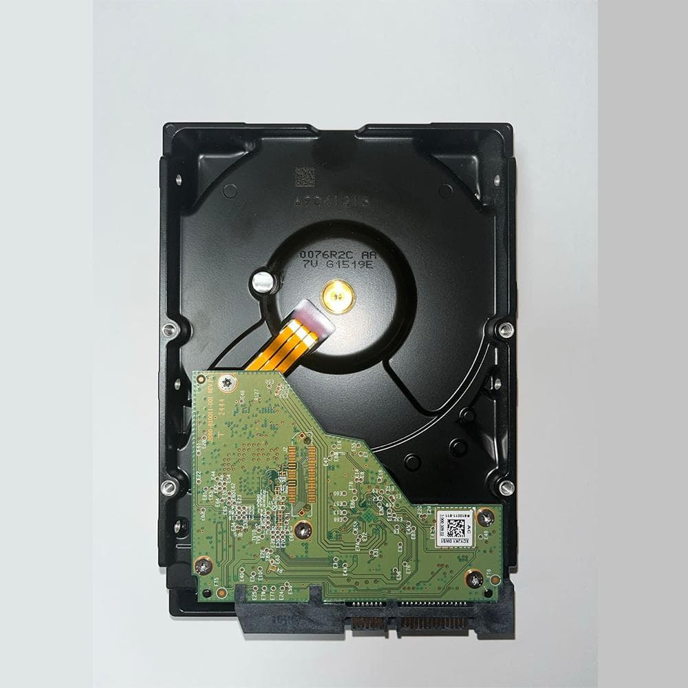 WD Blue 6TB HDD WD60EZAZ 5回起動541時間利用