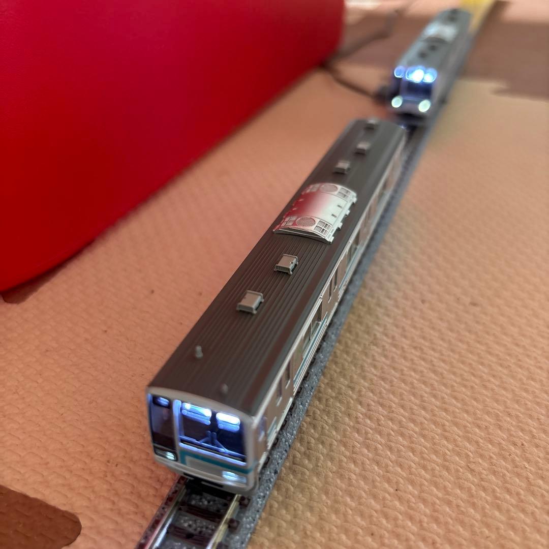 nゲージ マイクロエース　8763 205系500番台 相模線