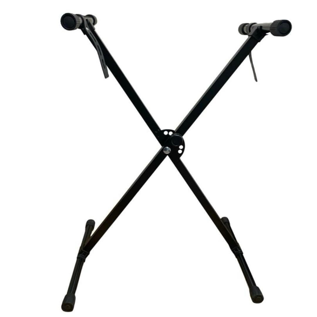 電子ピアノ　ALESIS MELODY61 キーボードスタンド　ヘッドホン付き