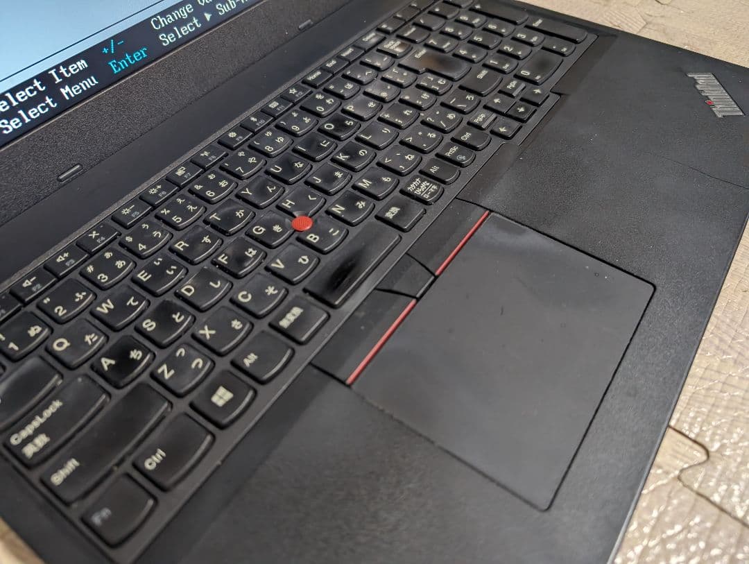 Lenovo ThinkPad 第8世代 i5 ノートパソコン