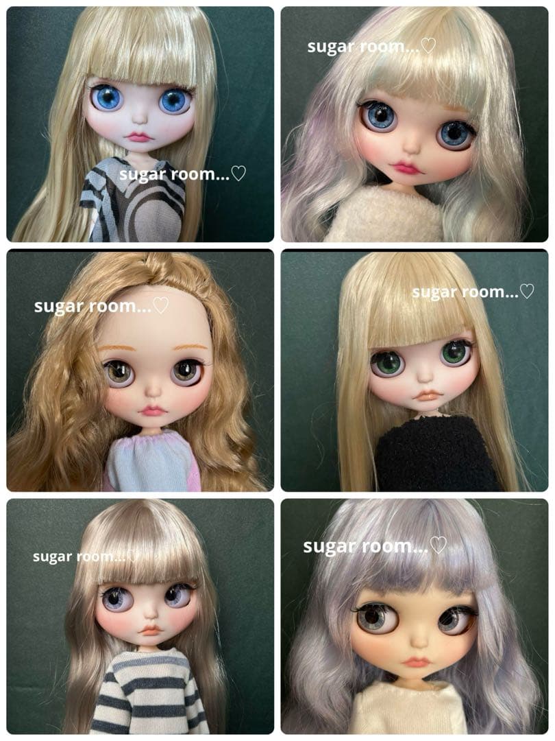 アイシードール オーダー‪‪❤︎‬❤︎カスタム‪‪❤︎‬❤︎その他専用