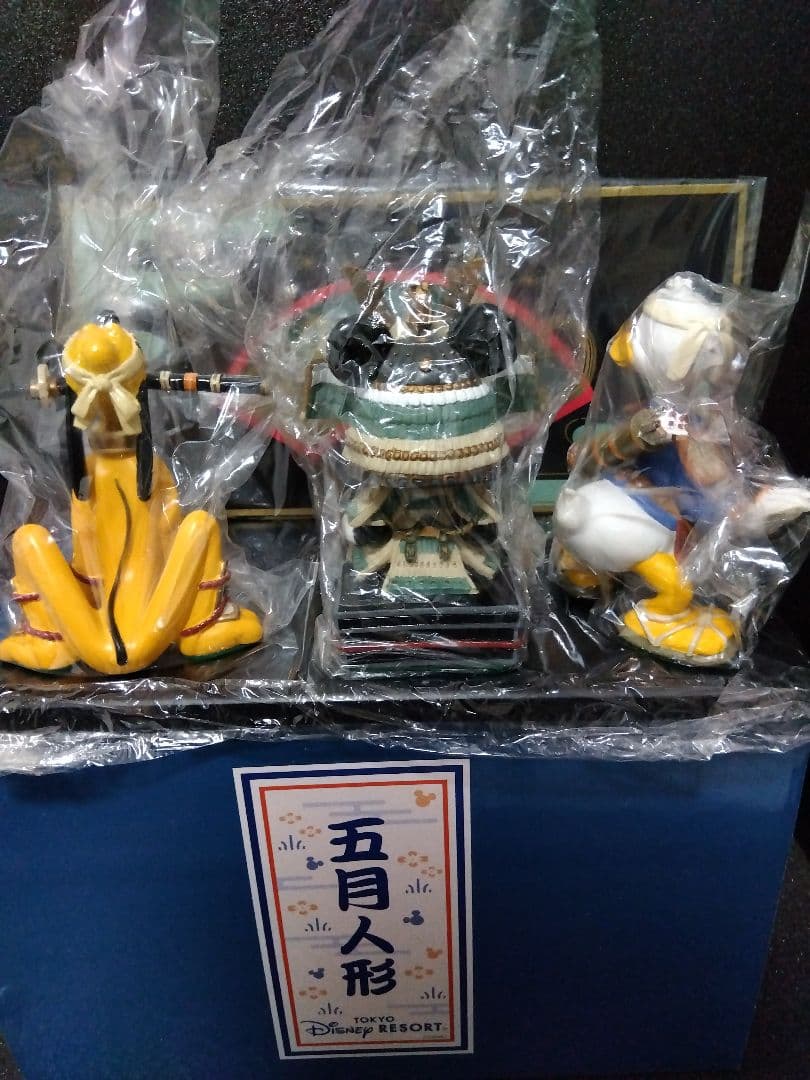ディズニー 五月人形 セット