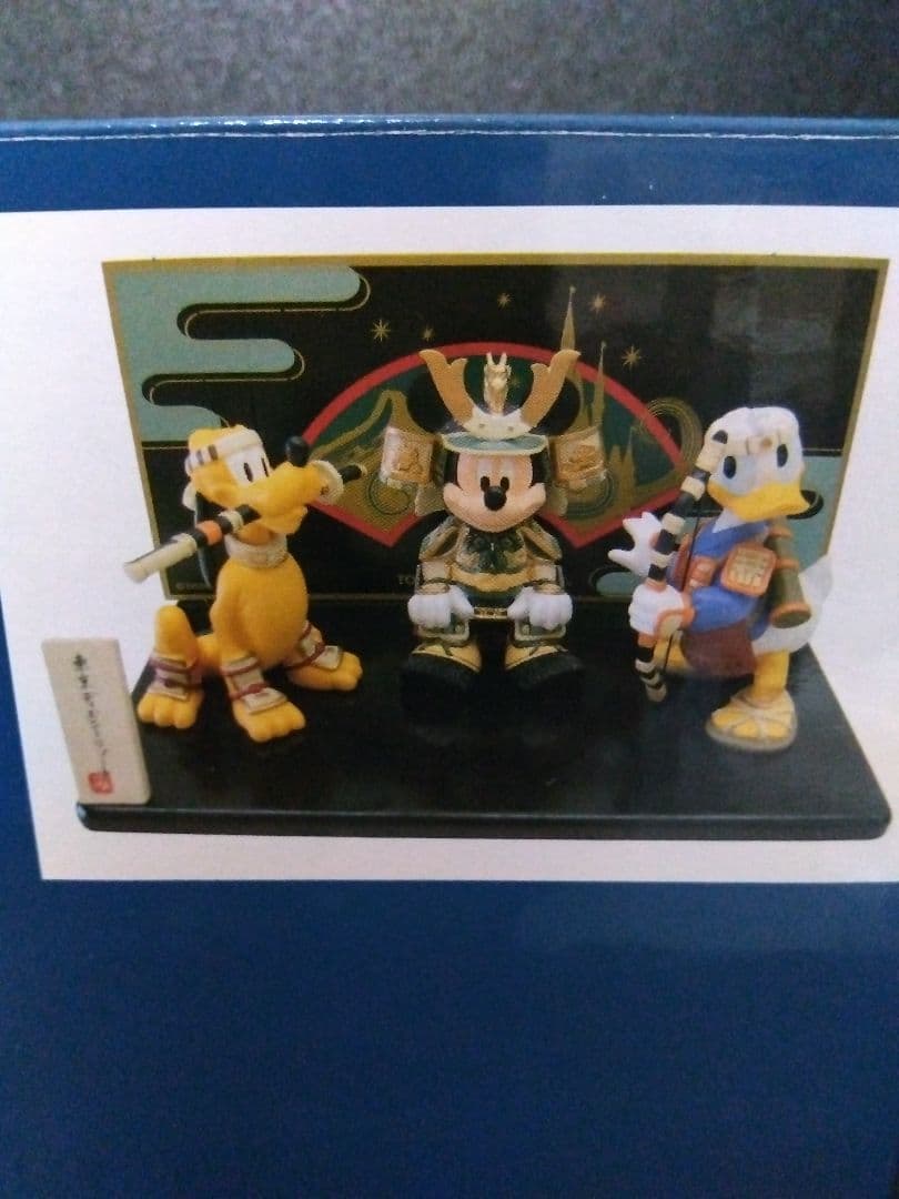 ディズニー 五月人形 セット