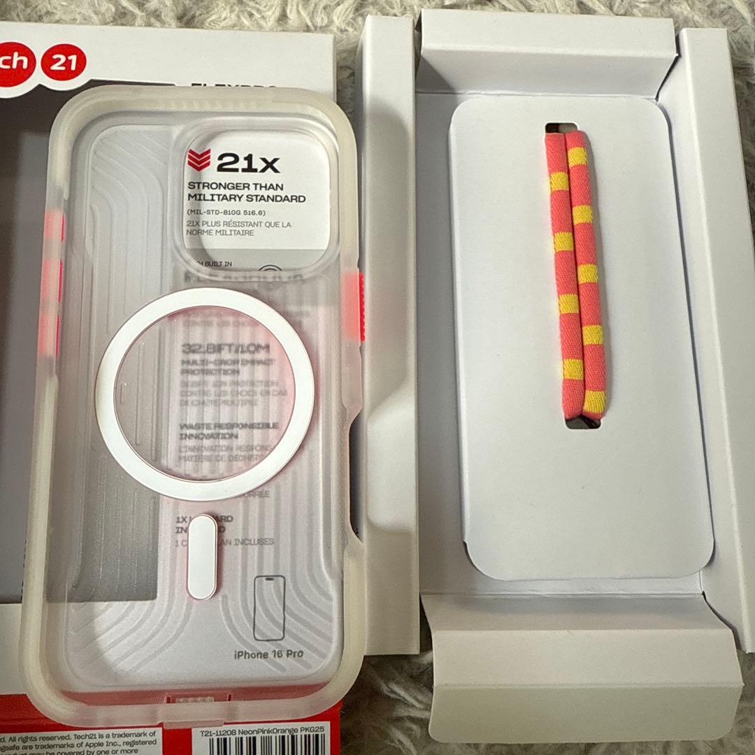 Apple Store購入 iPhone16Pro ケース【新品】値下げ