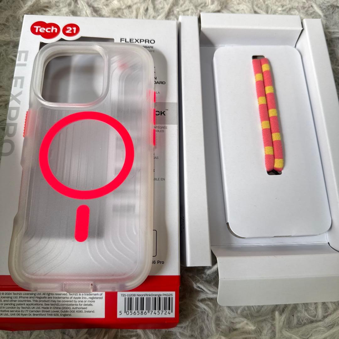 Apple Store購入 iPhone16Pro ケース【新品】値下げ