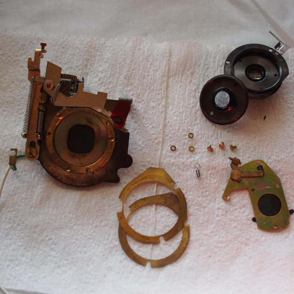 ドレスアップ【OLYMPUS PEN EE-2】\"Paul Smith\" 整備済