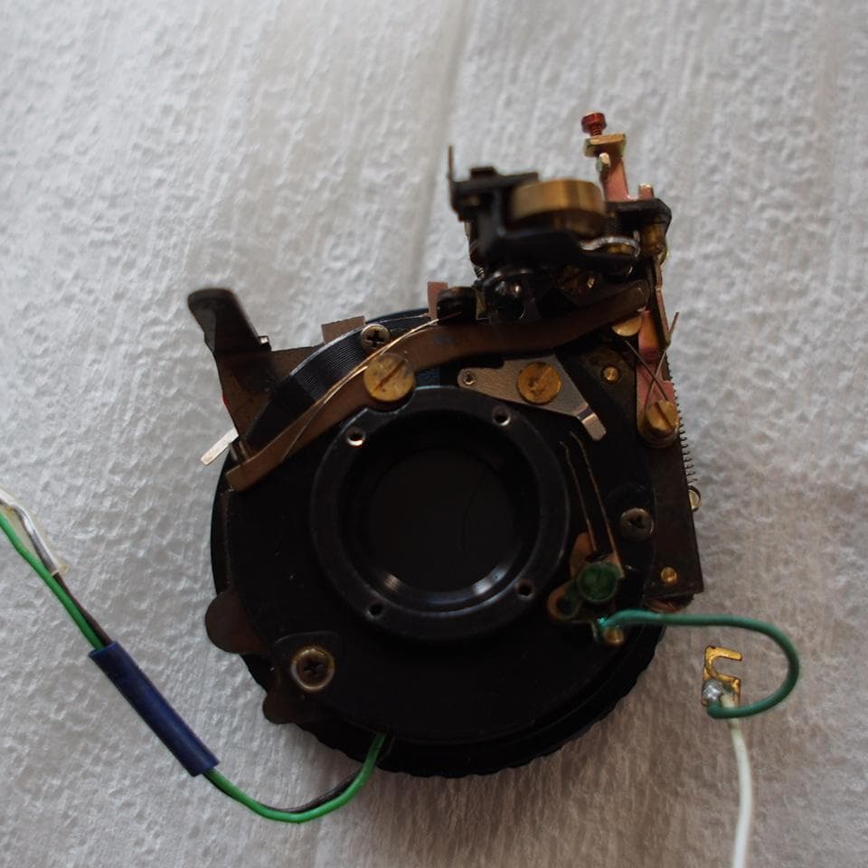 ドレスアップ【OLYMPUS PEN EE-2】\"Paul Smith\" 整備済