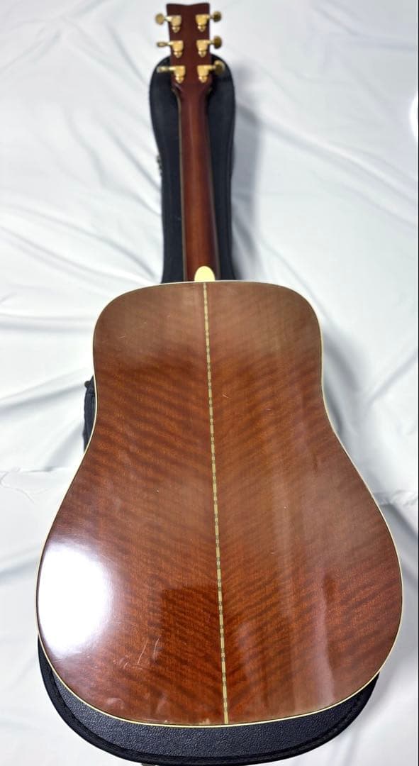 【稀少レフティ】YAMAHA アコギ 左利き DW-4SL