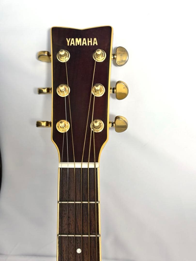 【稀少レフティ】YAMAHA アコギ 左利き DW-4SL
