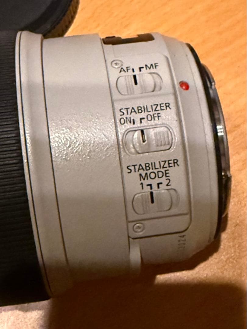 Canon EF 70-300mm F4-5.6L ISUSM 望遠ズームレンズ