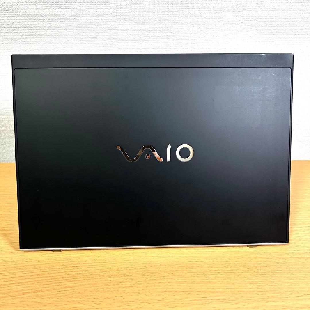 美品 VAIO Pro PJ VJPJ13 i7 512GB 16GB LTE
