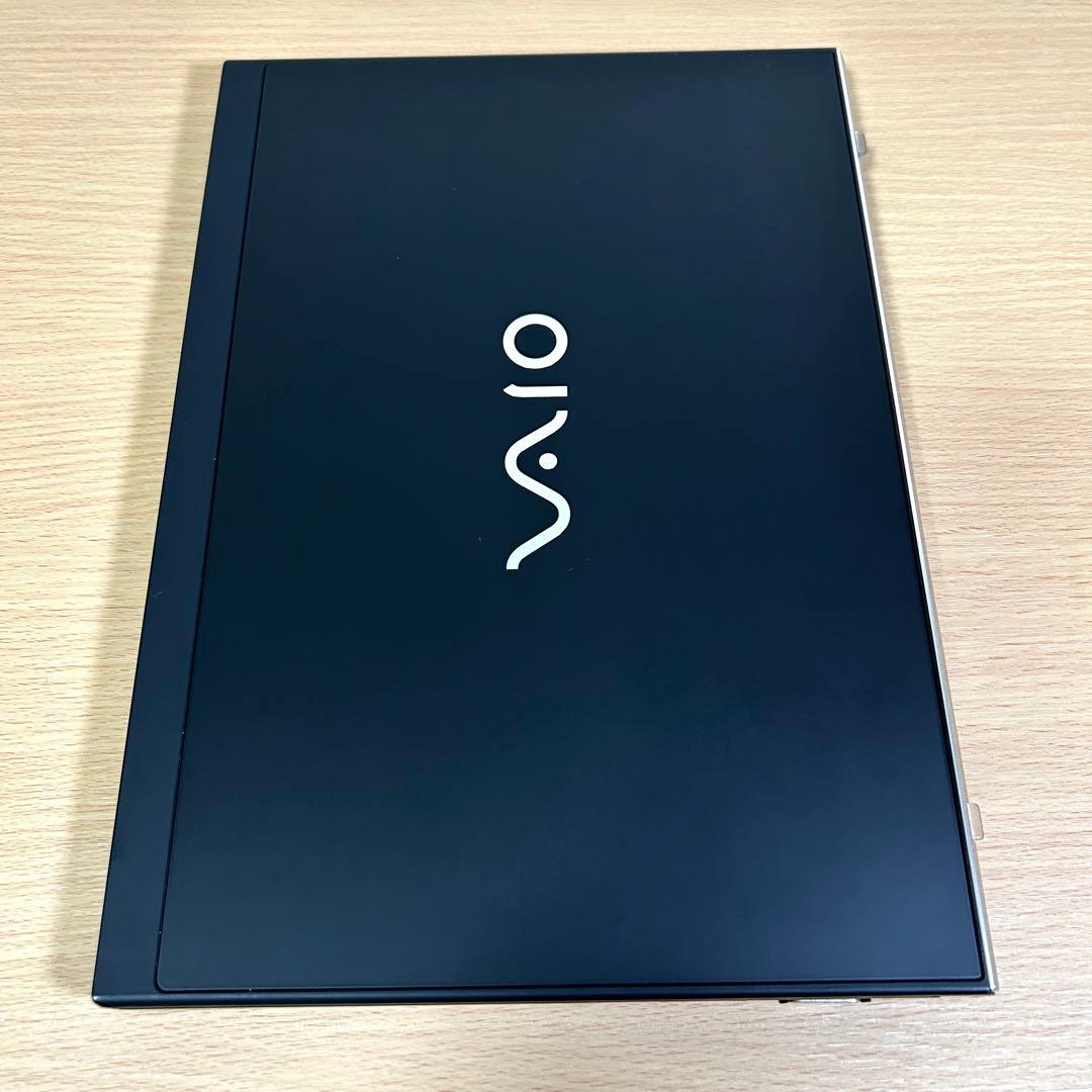 美品 VAIO Pro PJ VJPJ13 i7 512GB 16GB LTE