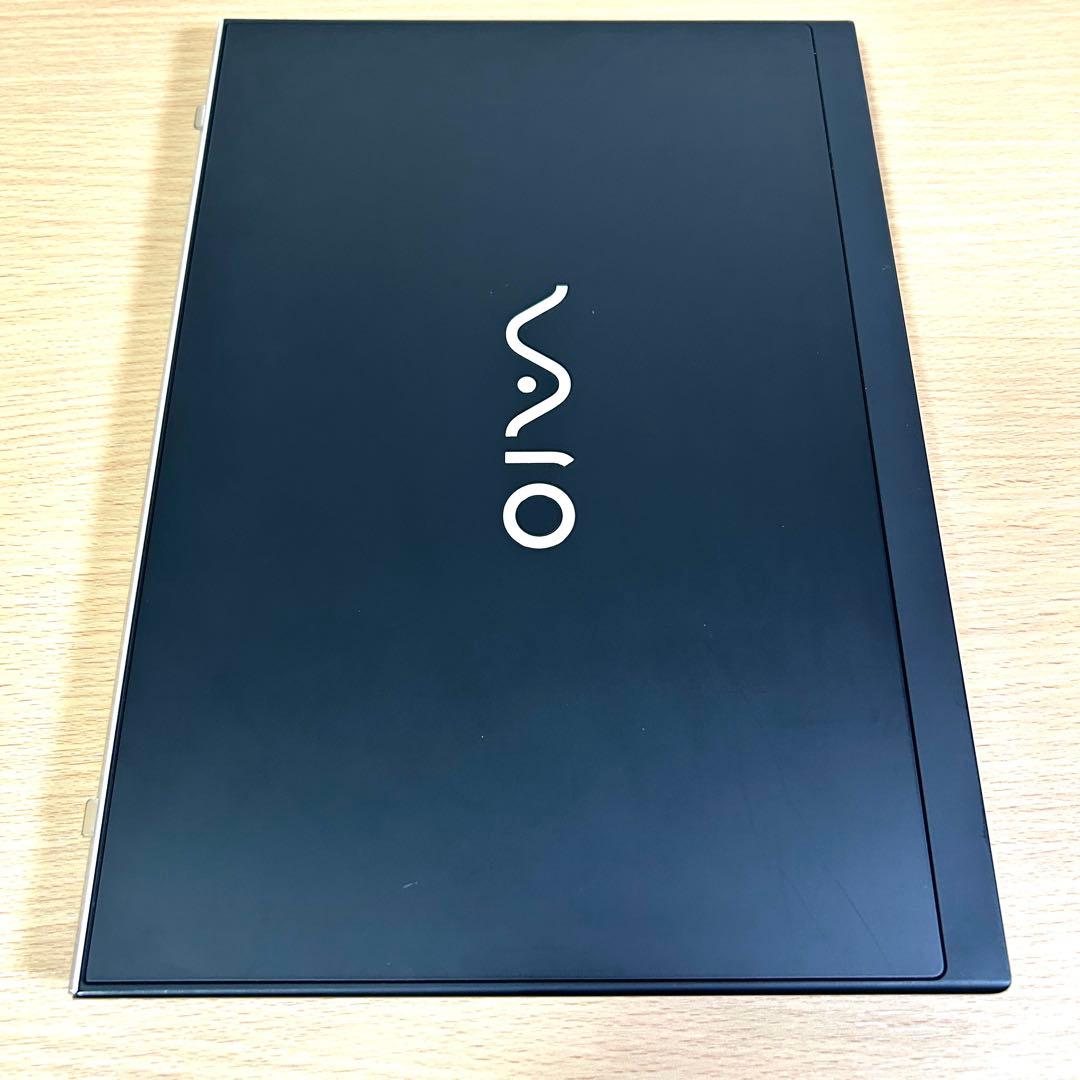 美品 VAIO Pro PJ VJPJ13 i7 512GB 16GB LTE