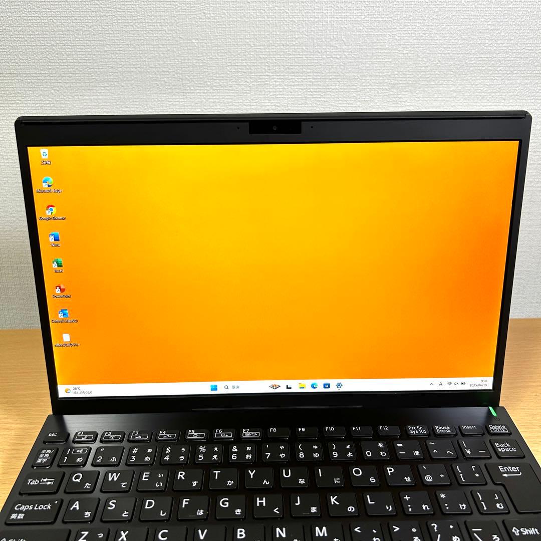 美品 VAIO Pro PJ VJPJ13 i7 512GB 16GB LTE