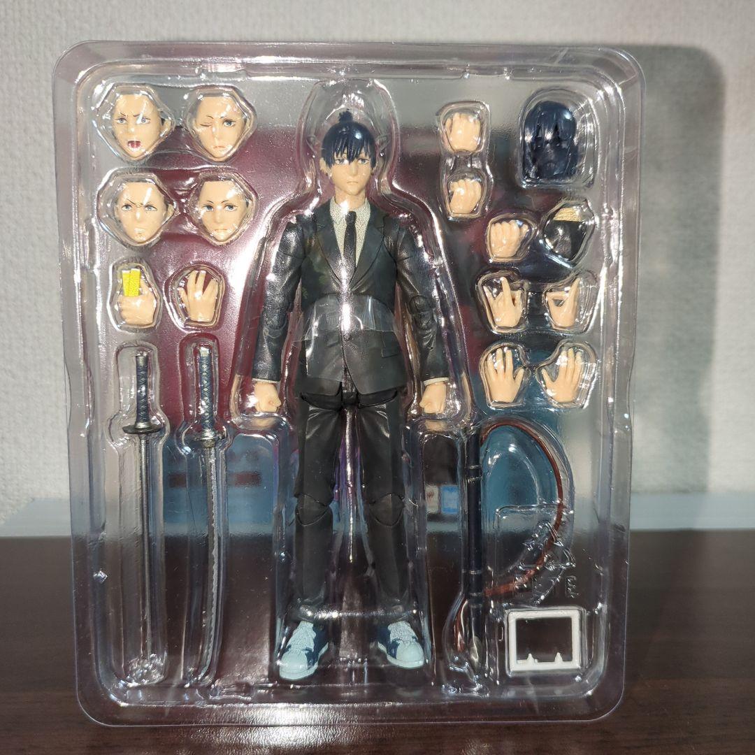 S.H.Figuarts早川アキ