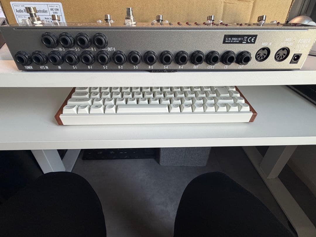 FREE THE TONE ARC53M ジャンク品