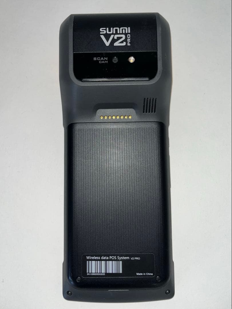 スキャナー SUNMI V2 Pro