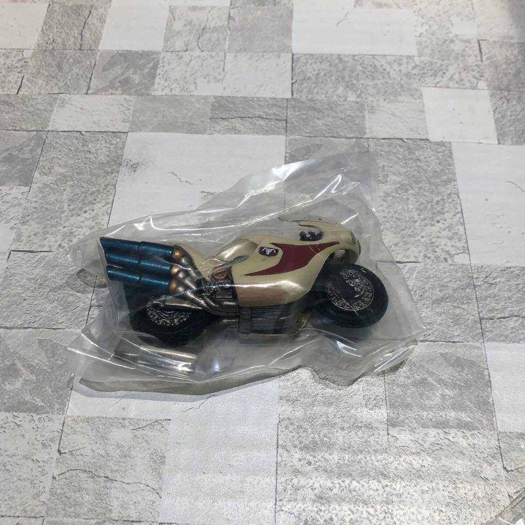 仮面ライダー＆バイク 23体セット 新品未開封品