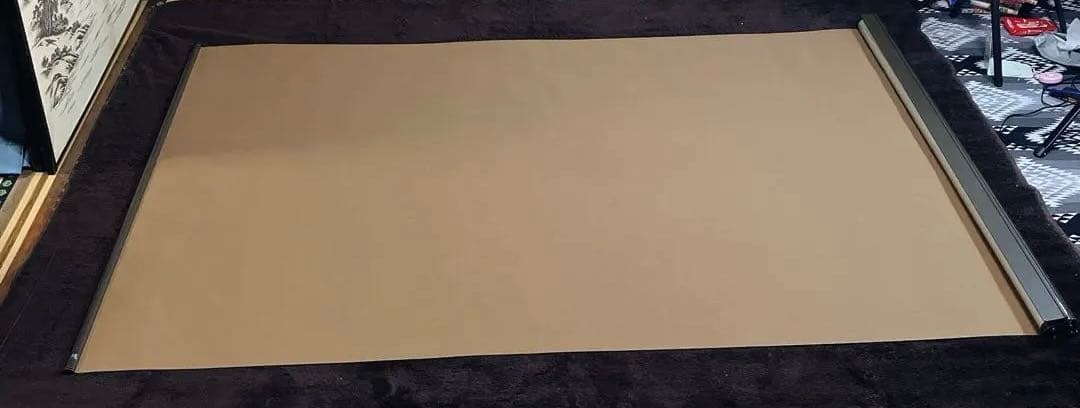 ２つセット】タチカワブラインド ロールスクリーン AFE-13-0035 防炎