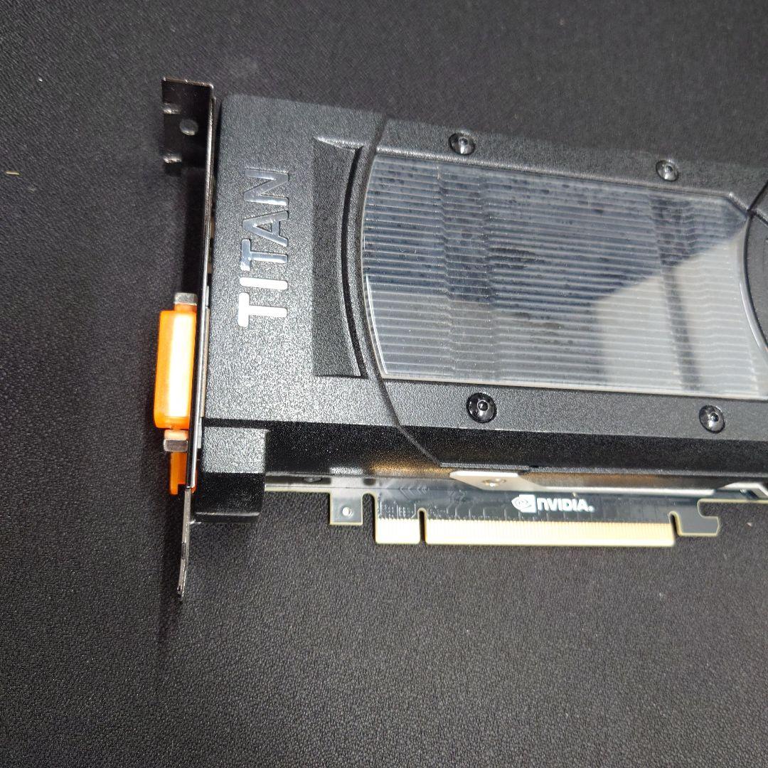 GeForce GTX TITAN X 12GB GDDR5 グラフィックボード