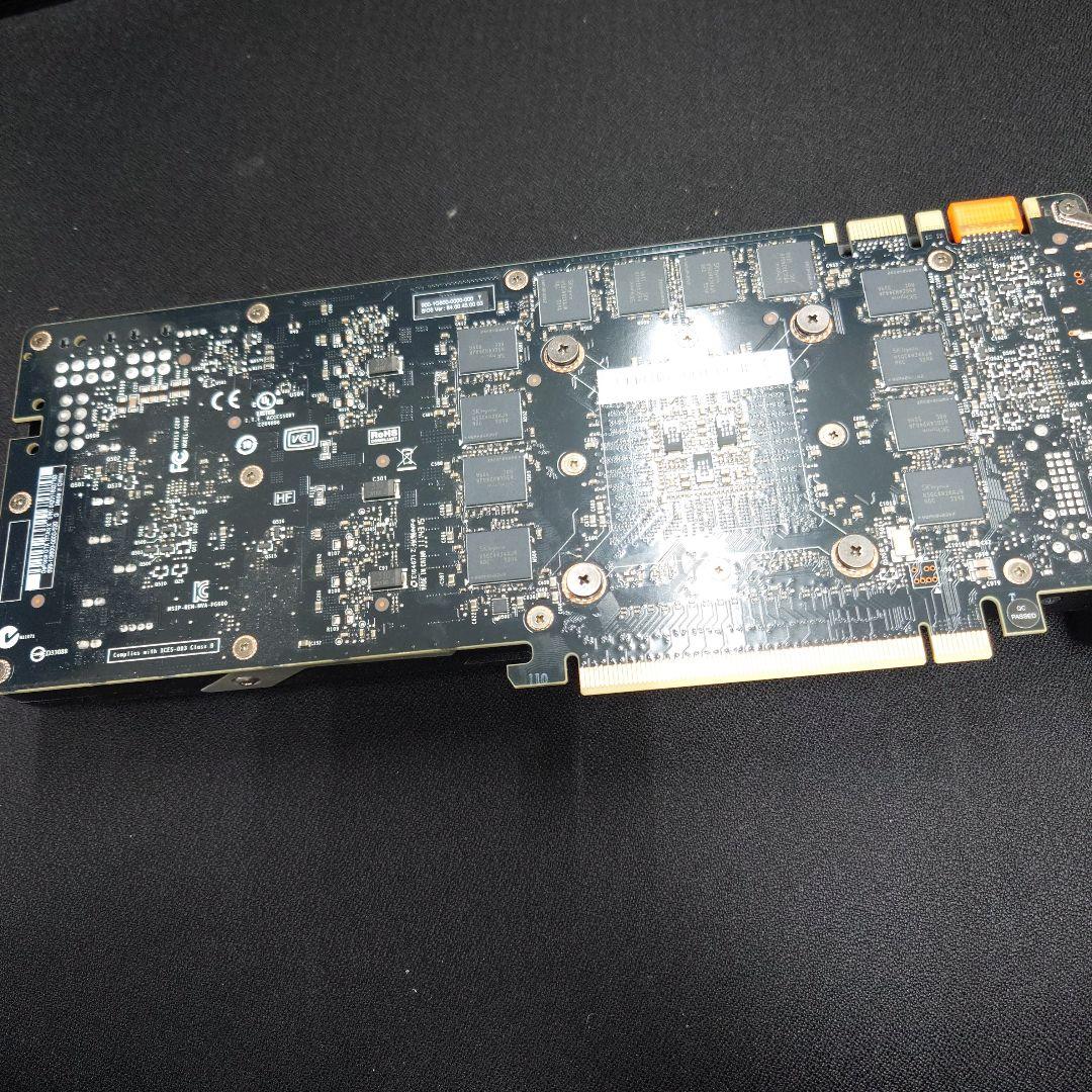 GeForce GTX TITAN X 12GB GDDR5 グラフィックボード