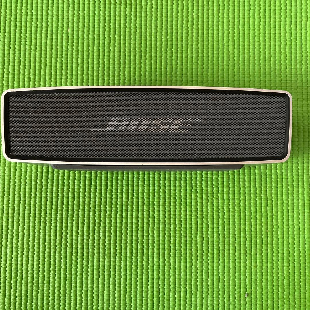ポータブルプレーヤー Bose SoundLink Mini