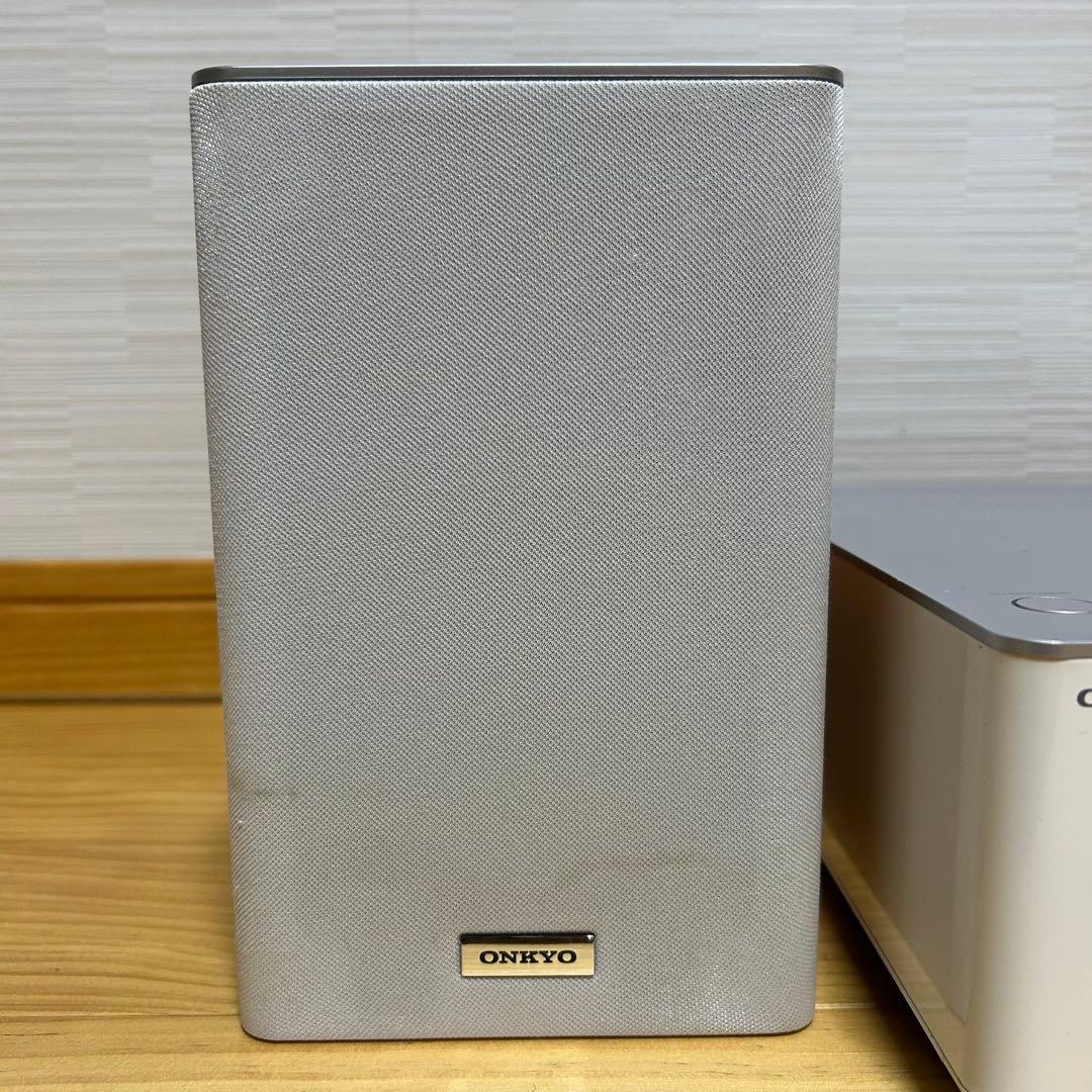 ラジオ・コンポ ONKYO CR-U1