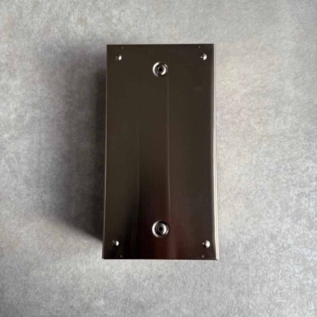ステンレス ティッシュBOX