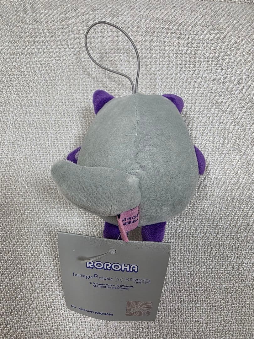 ASTRO ロロハ WOOAH ぬいぐるみ